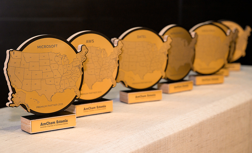 auhindade tellimine - Foto Rasmus Pitkänen