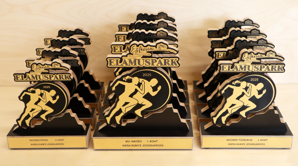 auhindade valmistamine