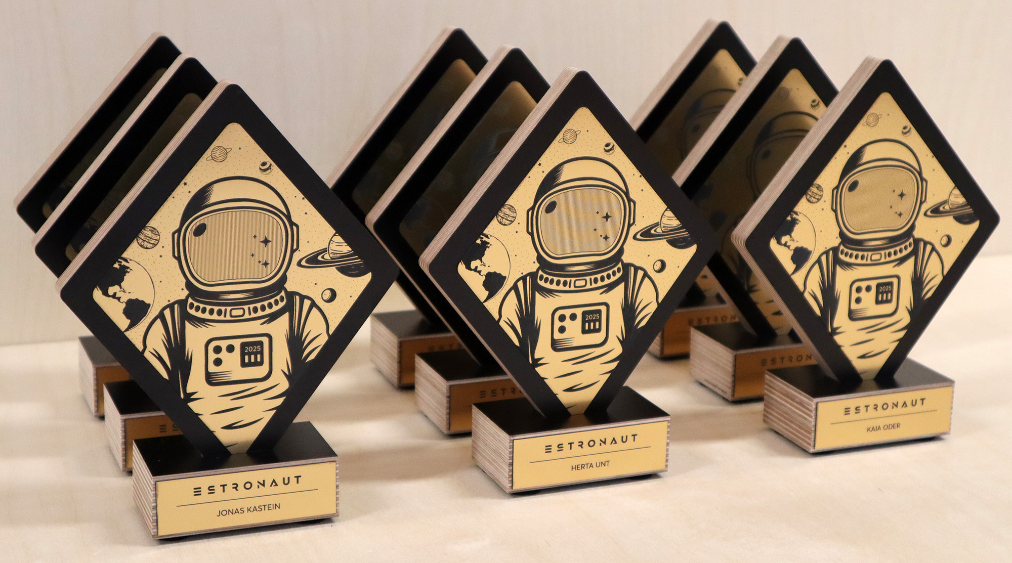 auhinnad pood - auhindade tellimine Tartus