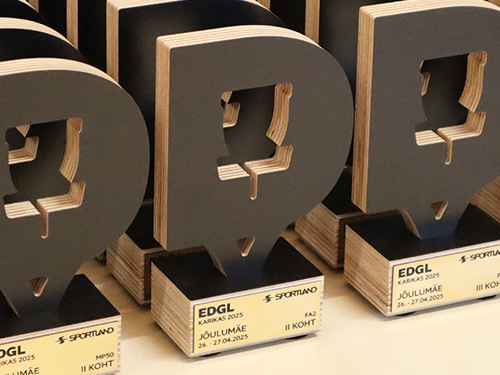 karika müük - auhinnad