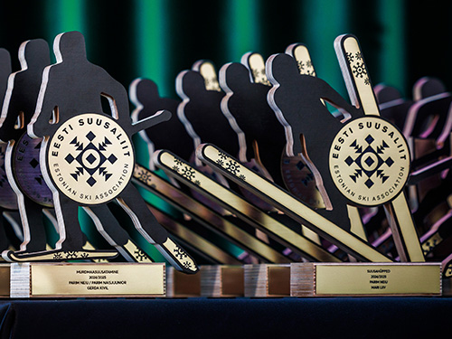 karikad ja medalid - auhinnad