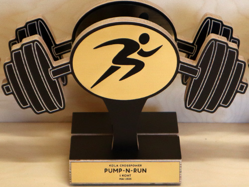 auhindade ja karikate müük