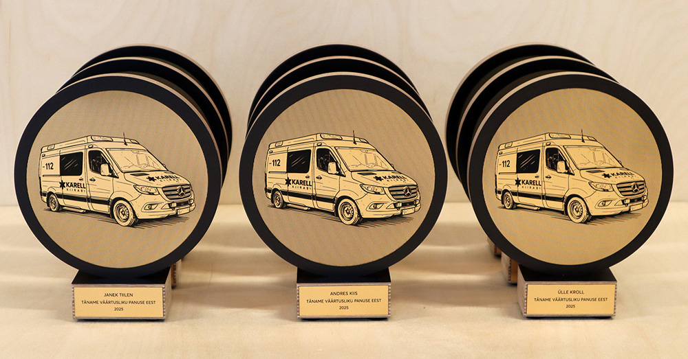 karikate valmistamine