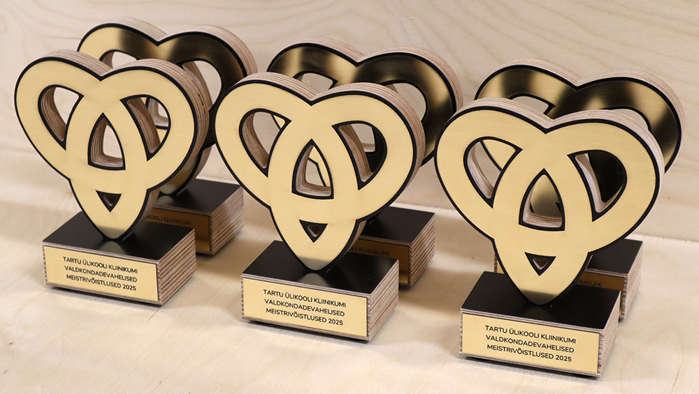 karikate valmistamine