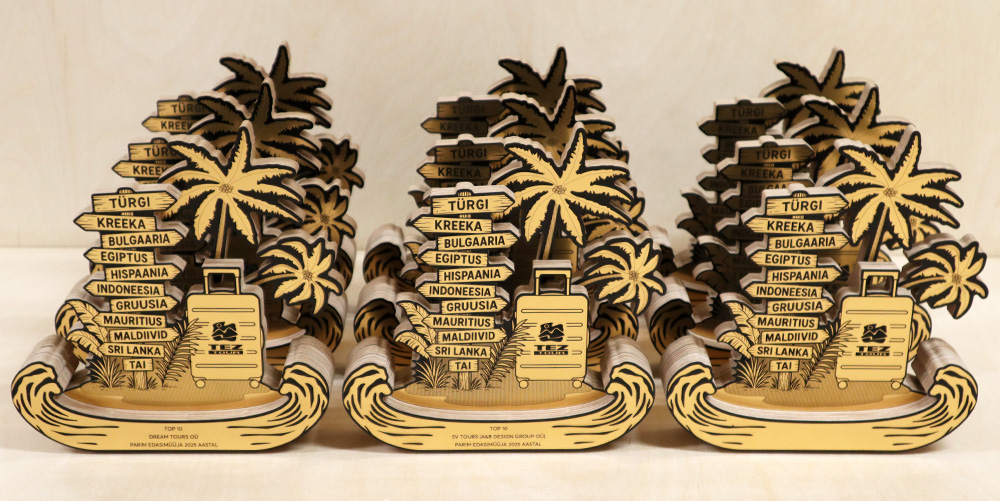 karikate valmistamine