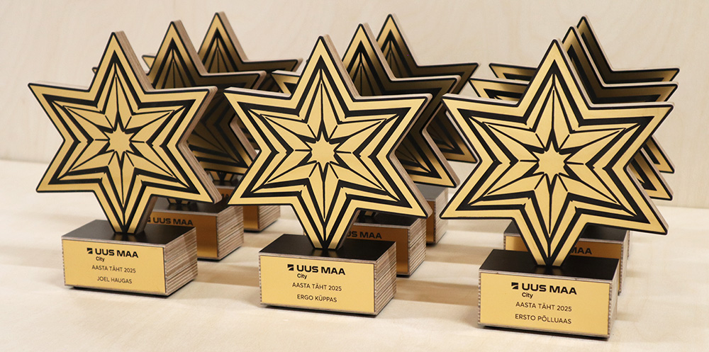 karikate valmistamine