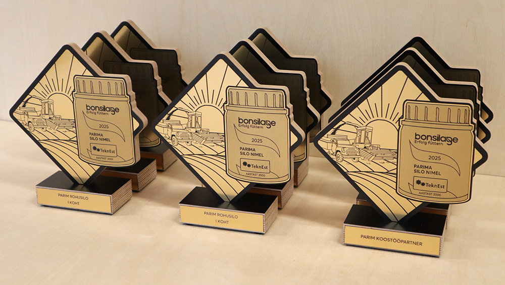 karikate valmistamine