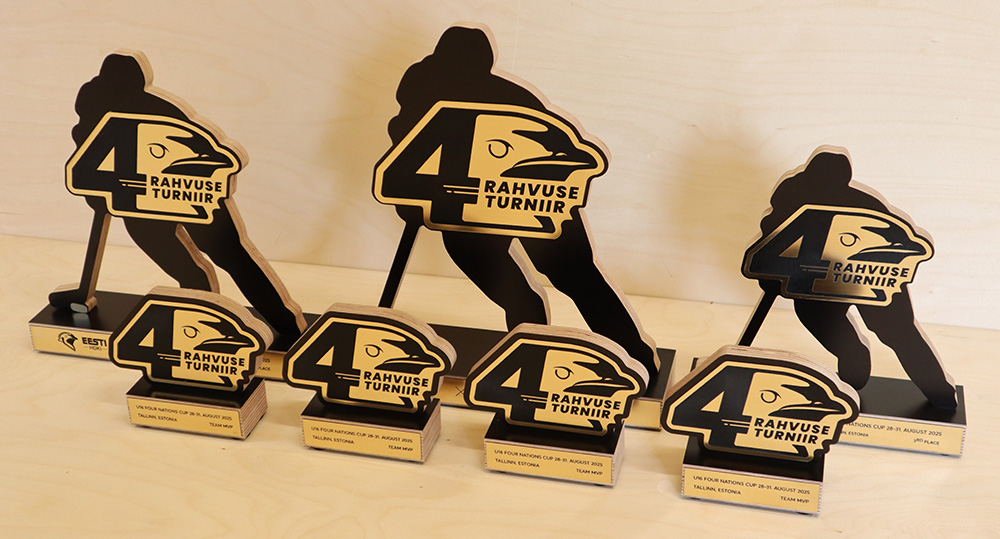 karikate valmistamine