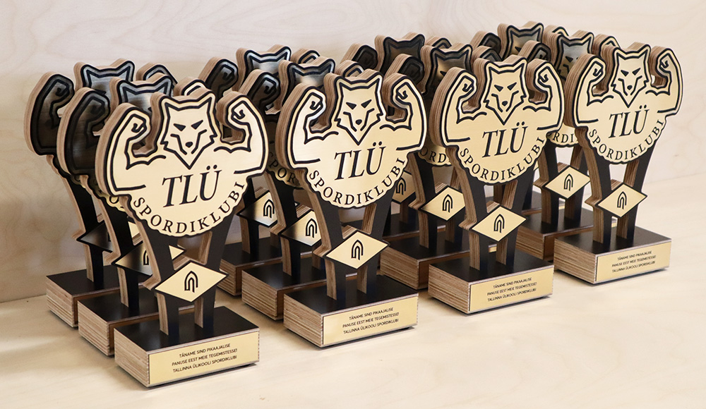 karikate valmistamine puidust