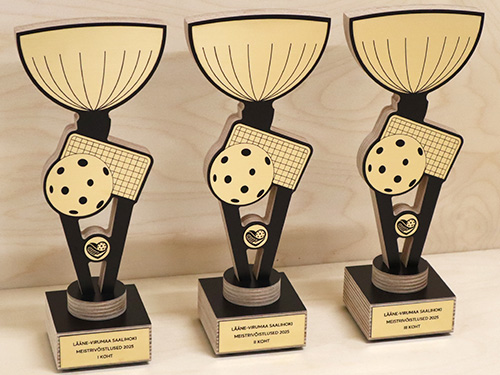 karikate valmistamine