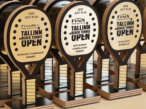 auhinnad - medalid ja karikad