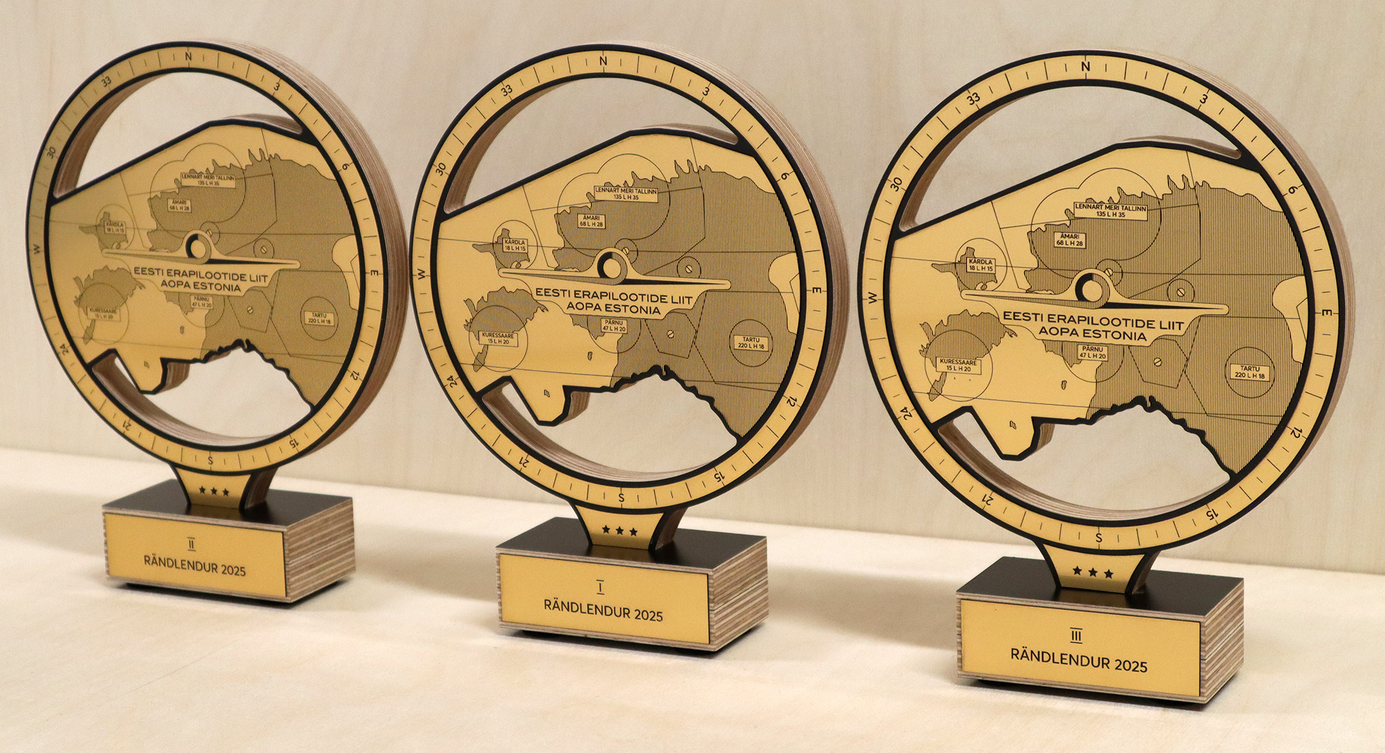 medalid ja karikad - medalite tellimine