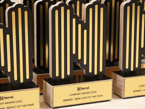 puidust auhinnad - medalid