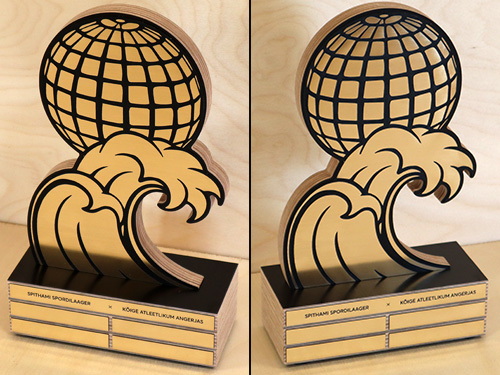 rändkarikad - auhinnad