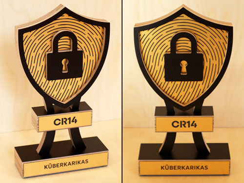 rändkarikas - rändauhind