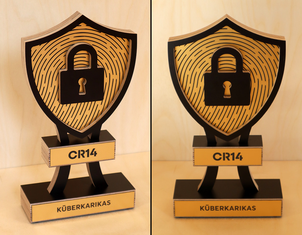 rändkarikate valmistamine - rändauhindade valmistamine