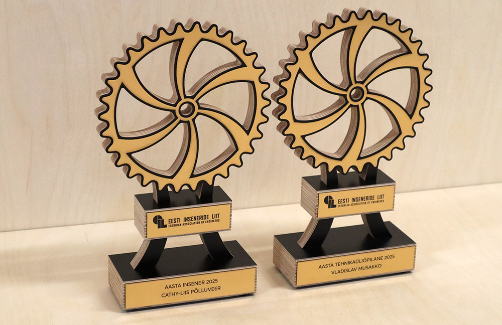 suur karikas - auhind