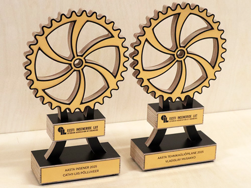 suured karikad - suured auhinnad